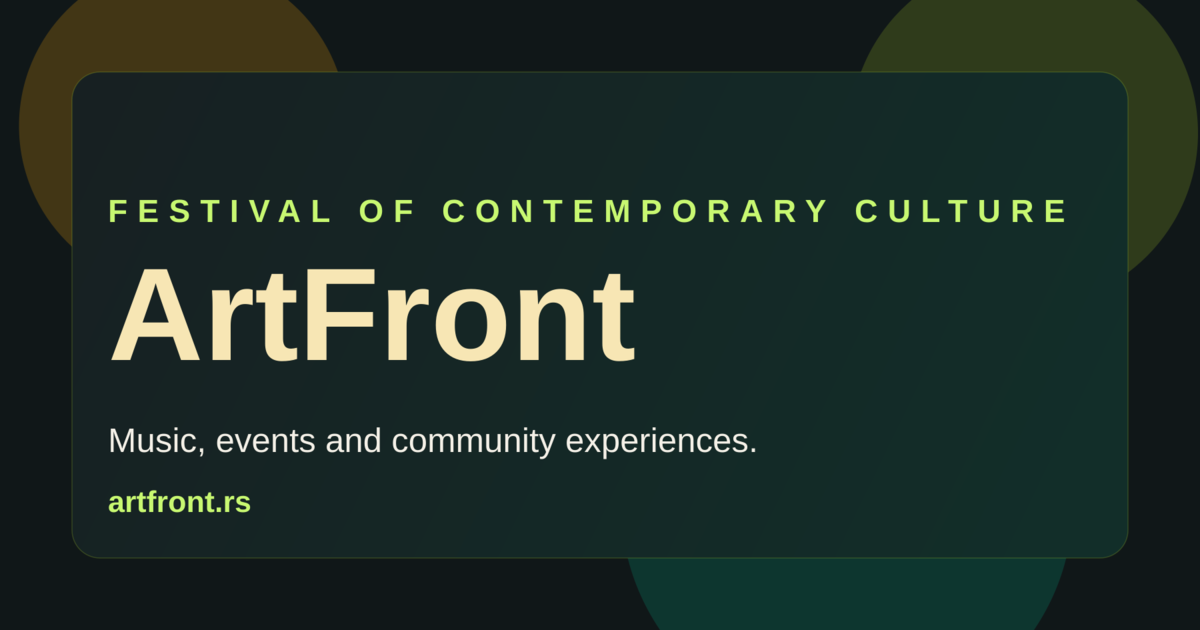 Art Front